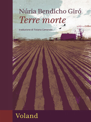 cover image of Terre morte
